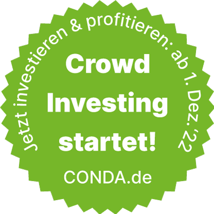 Toolbot Crowd Investing @ Conda